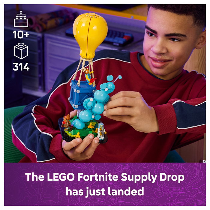 LEGO Fortnite 77080 Entrega de suministros