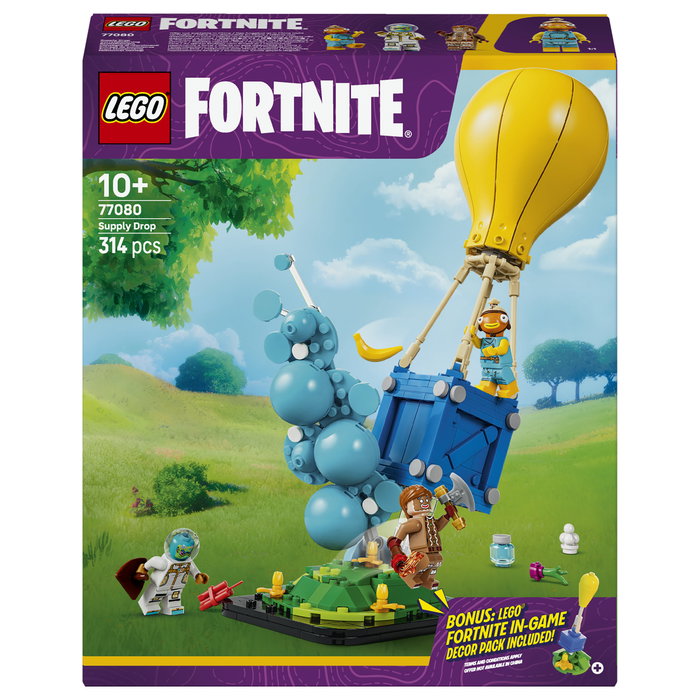 LEGO Fortnite Entrega de suministros 77080 LEGO Fortnite Entrega de suministros 77080