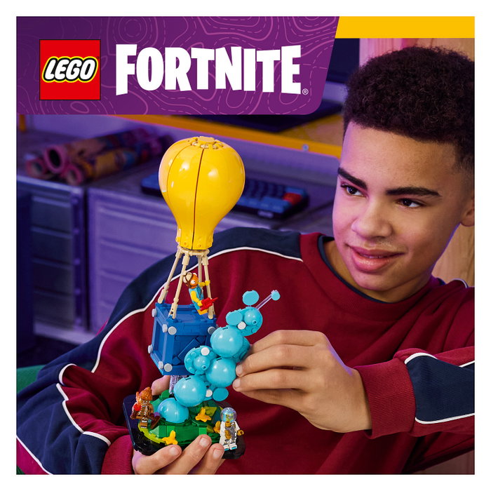 LEGO Fortnite 77080 Entrega de suministros
