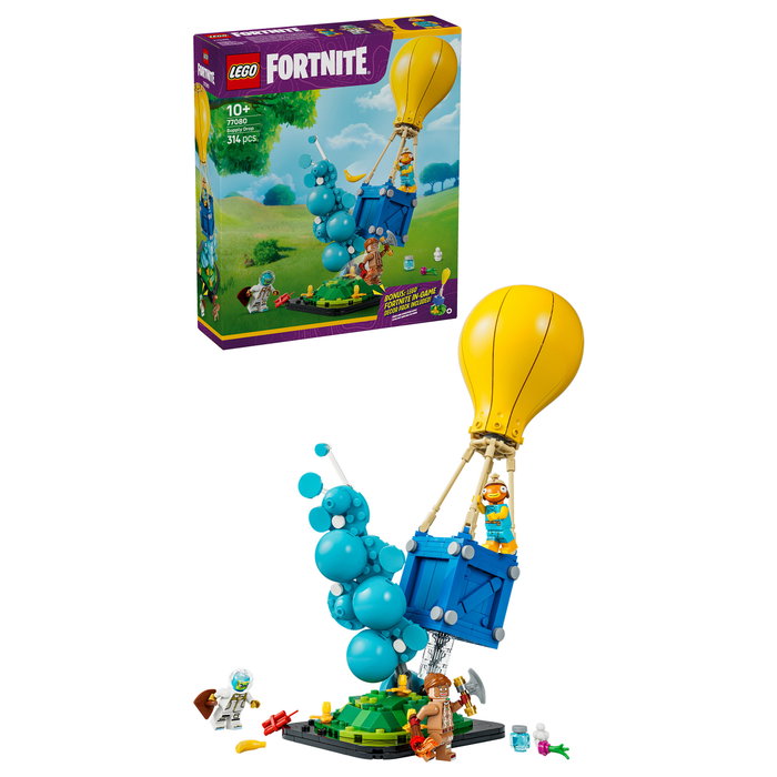 LEGO Fortnite Entrega de suministros 77080 LEGO Fortnite Entrega de suministros 77080