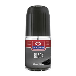 Spray Ambientador Dr Marcus Pump Spray black 50 ml Plástico Fragancia Coche