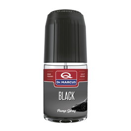 Dr. Marcus Ambientador Pump Spray Black DRM0282 Perfume Coche 50 ml