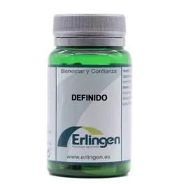 ERLINGEN Base Definido 100C - Suplemento Alimenticio con Angelica, Achyranthes, Ginseng - 60 Comprimidos