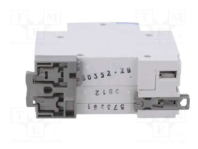 LEGRAND P310 DX RCBO 2 Polos 32A 30mA 400VAC
