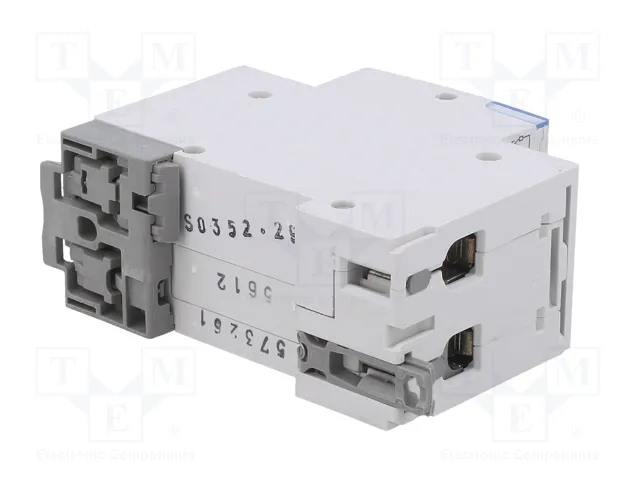 LEGRAND P310 DX RCBO 2 Polos 32A 30mA 400VAC