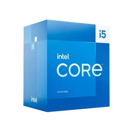 Intel Core i5-13400 Procesador de 13ª Generación (10 núcleos, hasta 4.6 GHz, LGA1700, 20 MB Caché, UHD Graphics 730, Incluye refrigerador) - BX8071513400