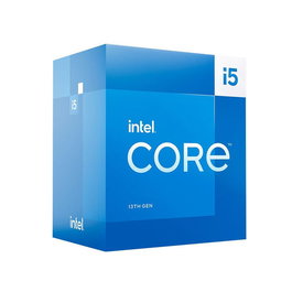 Intel Procesador Core i5-13400 BX8071513400 LGA1700 2.5 GHz hasta 4.6 GHz Box