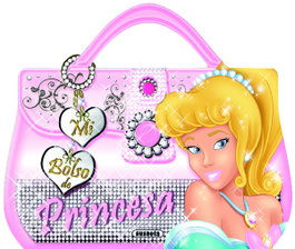 SUSAETA EDICIONES Mi bolso de princesas