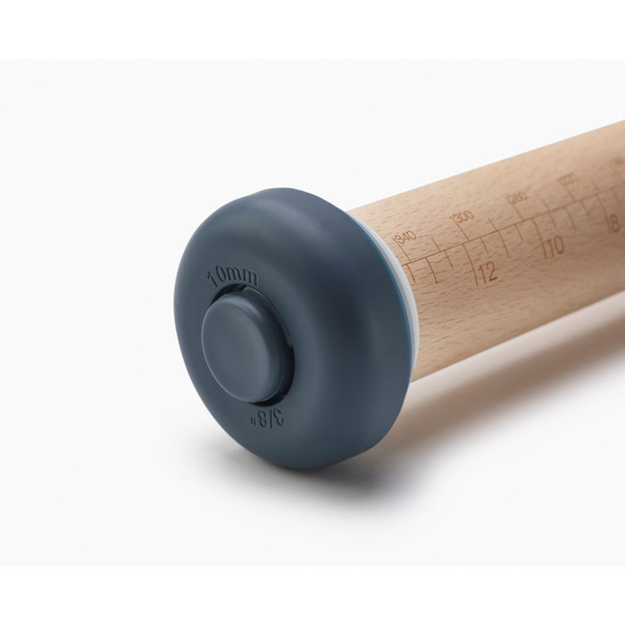 Joseph Joseph PrecisionPin Rodillo Ajustable Azul