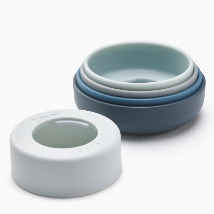Joseph Joseph PrecisionPin Rodillo Ajustable Azul