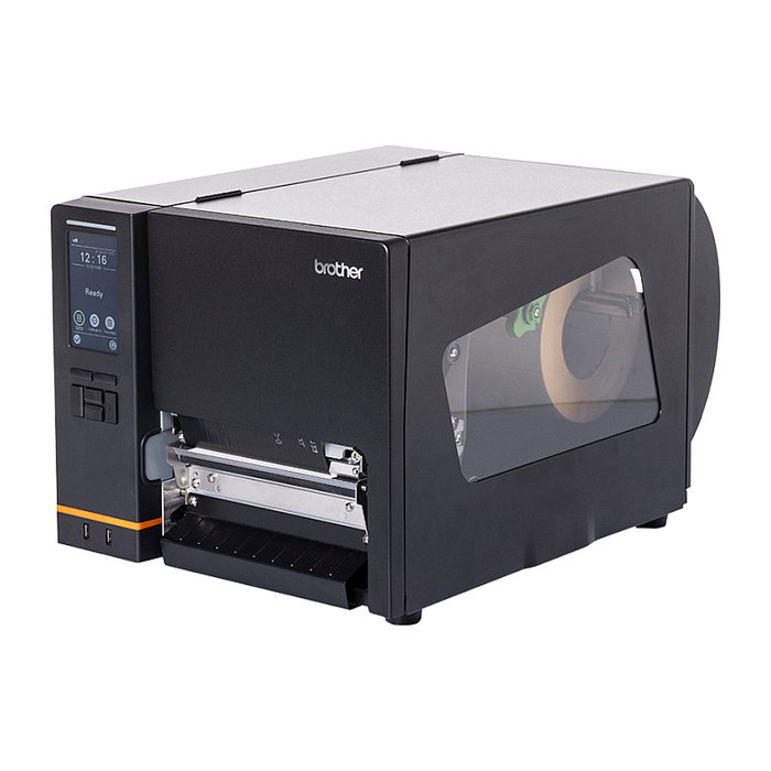 Brother TJ-6521TN Impresora de etiquetas industrial negra