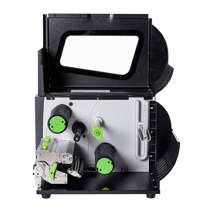 Brother TJ-6521TN Impresora de etiquetas industrial negra
