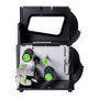 Brother TJ-6521TN Impresora de etiquetas industrial negra