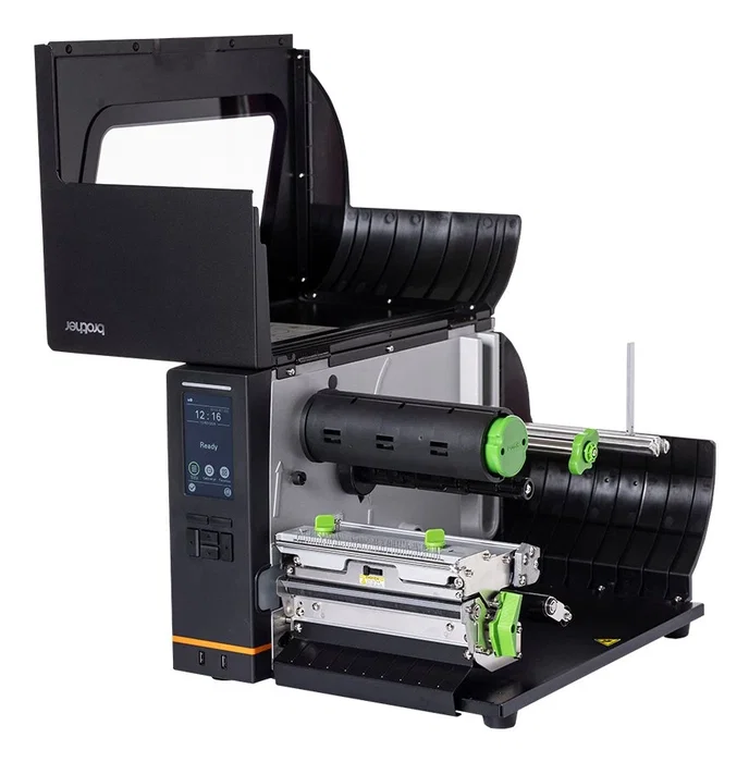 Brother TJ-6521TN Impresora industrial de etiquetas de 6 pulgadas