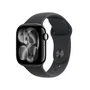 Apple Apple Watch Series 11 GPS + Cellular 42 mm Negro Azabache
