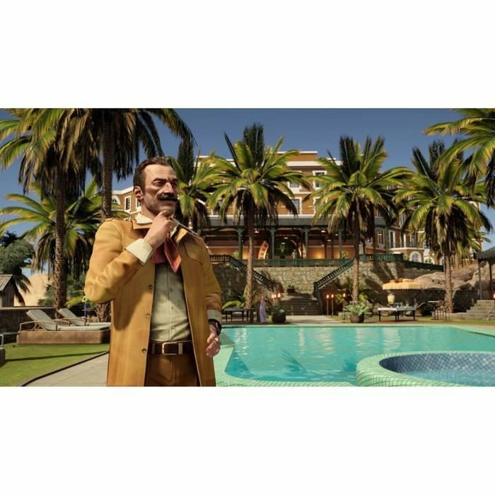 Microids Agatha Christie Muerte en el Nilo - Nintendo Switch Microids Agatha Christie Muerte en el Nilo - Nintendo Switch