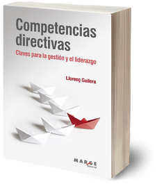 Marge Books, Competencias Directivas: Claves para la gestión y liderazgo - Guilera Llorenç