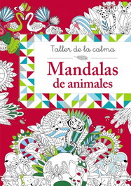 BRUÑO Mandalas de Animales, Cinzia Sileo - Taller de la Calma