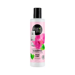 ORGANIC SHOP Champu Orquidea-Menta Todo Tipo De Cabello 280 Ml