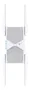 TP-Link RE655BE BE11000 Extensor de Rango WiFi 7 Tribanda Blanco