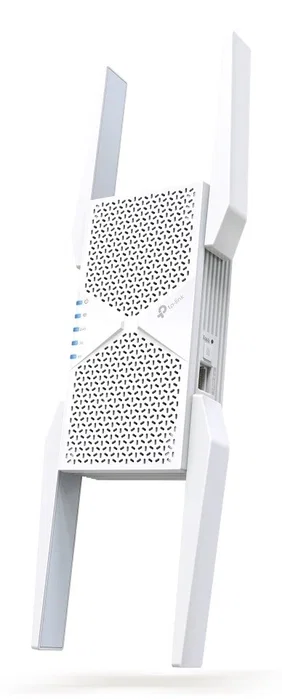 TP-Link RE655BE BE11000 Extensor de Rango WiFi 7 Tribanda Blanco TP-Link RE655BE BE11000 Extensor de Rango WiFi 7 Tribanda Blanco