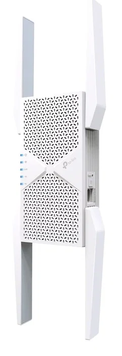 TP-Link RE655BE BE11000 Extensor de Rango WiFi 7 Tribanda Blanco TP-Link RE655BE BE11000 Extensor de Rango WiFi 7 Tribanda Blanco