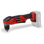 Einhell Power X-Change TE-AD 18 Li Atornillador angular de 18V (Solo)