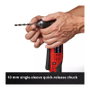 Einhell Power X-Change TE-AD 18 Li Atornillador angular de 18V (Solo)