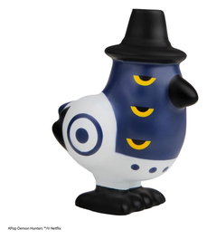 Cinereplicas Figura Antiestrés Squishy Sussie de Las guerreras K-pop