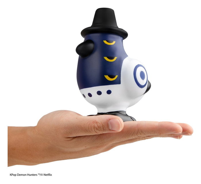 Cinereplicas Figura Antiestrés Squishy Sussie de Las guerreras K-pop Cinereplicas Figura Antiestrés Squishy Sussie de Las guerreras K-pop