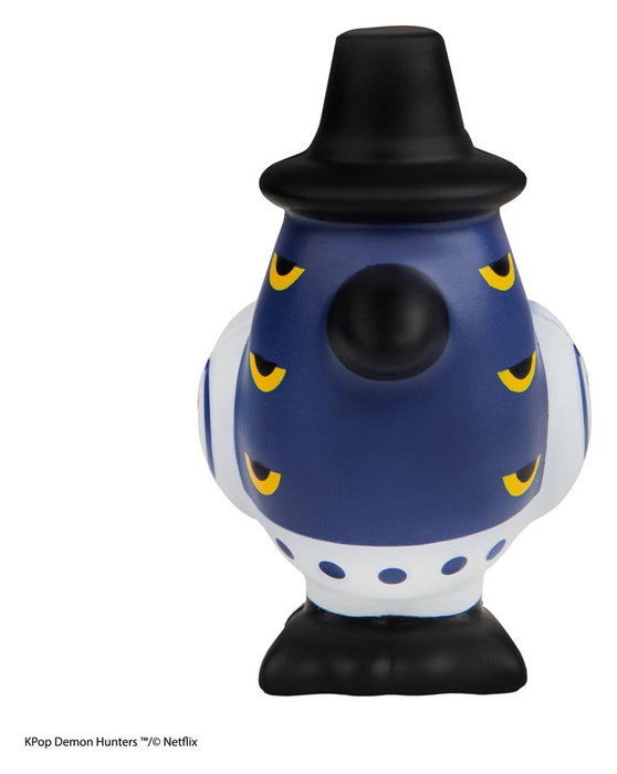 Cinereplicas Figura Antiestrés Squishy Sussie de Las guerreras K-pop Cinereplicas Figura Antiestrés Squishy Sussie de Las guerreras K-pop