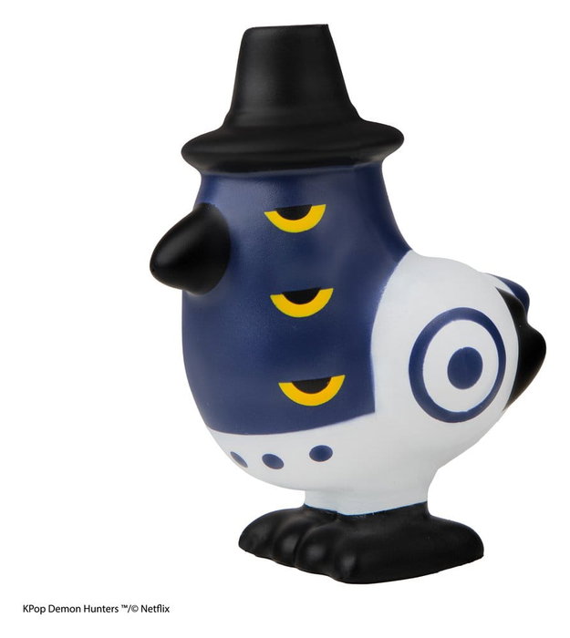 Cinereplicas Figura Antiestrés Squishy Sussie de Las guerreras K-pop Cinereplicas Figura Antiestrés Squishy Sussie de Las guerreras K-pop