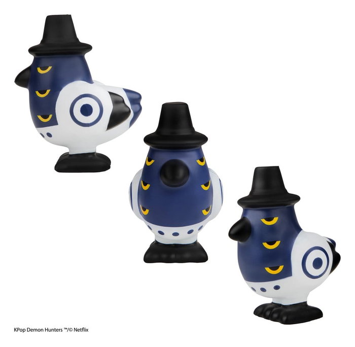 Cinereplicas Figura Antiestrés Squishy Sussie de Las guerreras K-pop Cinereplicas Figura Antiestrés Squishy Sussie de Las guerreras K-pop
