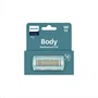 Philips Cabezal de Lámina de Repuesto BG2010/43 Azul para Bodygroom BG34XX, BG54XX, BG74XX y BG94XX