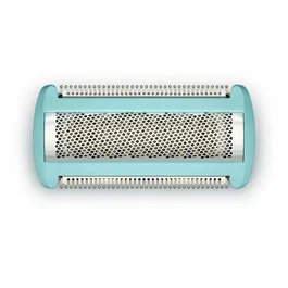 Philips Cabezal de Lámina de Repuesto BG2010/43 Azul para Bodygroom BG34XX, BG54XX, BG74XX y BG94XX