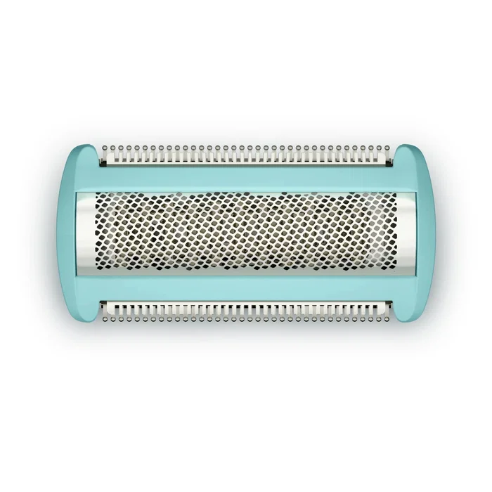 Philips Cabezal de Lámina de Repuesto BG2010/43 Azul para Bodygroom BG34XX, BG54XX, BG74XX y BG94XX Philips Cabezal de Lámina de Repuesto BG2010/43 Azul para Bodygroom BG34XX, BG54XX, BG74XX y BG94XX