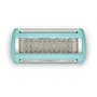 Philips Cabezal de Lámina de Repuesto BG2010/43 Azul para Bodygroom BG34XX, BG54XX, BG74XX y BG94XX