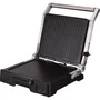 GRILL JATA GR1100 - 2000W - PLACAS MIXTAS 275*240MM - APERTURA 180º - PLACA SUPERIOR BASCULANTE - CUERPO ALUMINIO FUNDIDO - ASAS ACERO INOX
