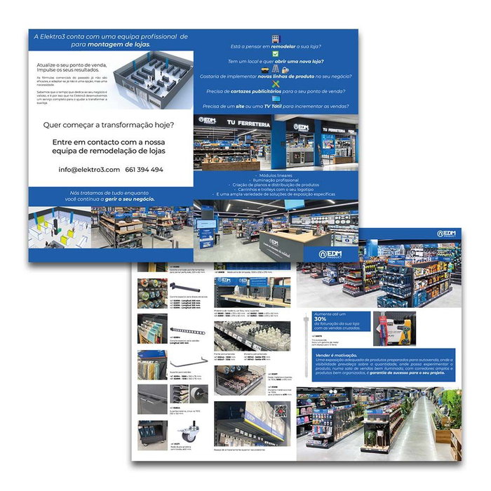 Edm Folleto Informativo Remodelaciones Portugués Edm Folleto Informativo Remodelaciones Portugués
