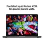 Apple MacBook Pro 14 Pulgadas M5 Pro 24GB 2TB SSD Negro Espacial