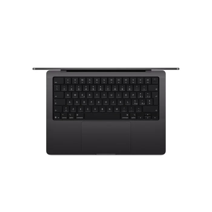 Apple MacBook Pro 14 Pulgadas M5 Pro 24GB 2TB SSD Negro Espacial Apple MacBook Pro 14 Pulgadas M5 Pro 24GB 2TB SSD Negro Espacial