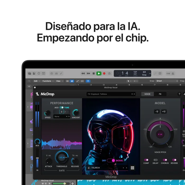 Apple MacBook Pro 14 Pulgadas M5 Pro 24GB 2TB SSD Negro Espacial Apple MacBook Pro 14 Pulgadas M5 Pro 24GB 2TB SSD Negro Espacial