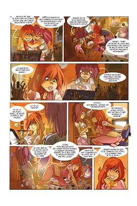 Trizia En Barcelona Vol 2