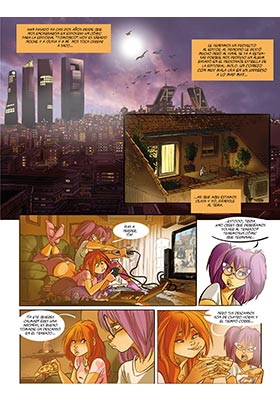 Trizia En Barcelona Vol 2