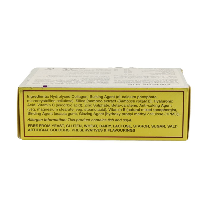 Health Aid Nurideen Plus 60 comprimidos Health Aid Nurideen Plus 60 comprimidos