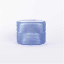 Bifull Rulo Velcro Azul 78 mm 6 Unidades