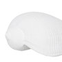 Ixia Figura Caracola Blanco Resina Decoración 15 x 7 x 5 cm Set de 4