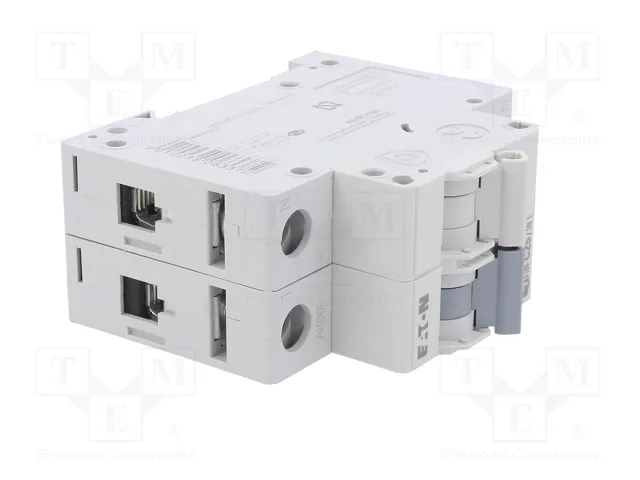 EATON ELECTRIC Interruptor magnetotérmico HN-C25/1N 25A 1+N