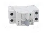 EATON ELECTRIC Interruptor magnetotérmico HN-C25/1N 25A 1+N