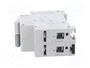 EATON ELECTRIC Interruptor magnetotérmico HN-C25/1N 25A 1+N